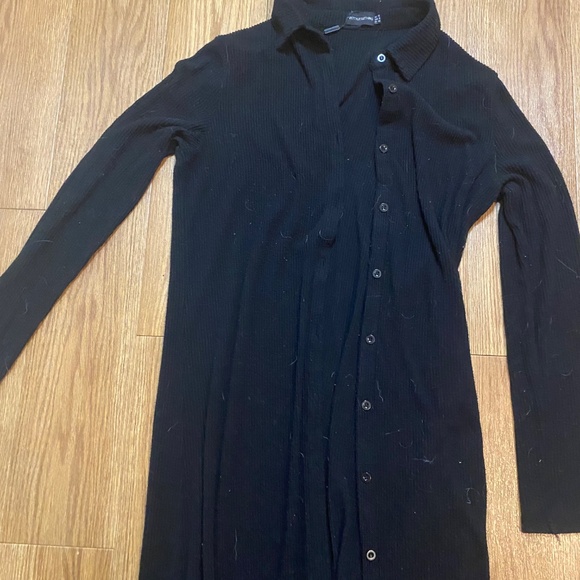 PrettyLittleThing Maxi Cardigan - Picture 2 of 5